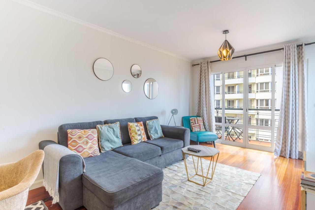 Forum Apartment فونشال المظهر الخارجي الصورة