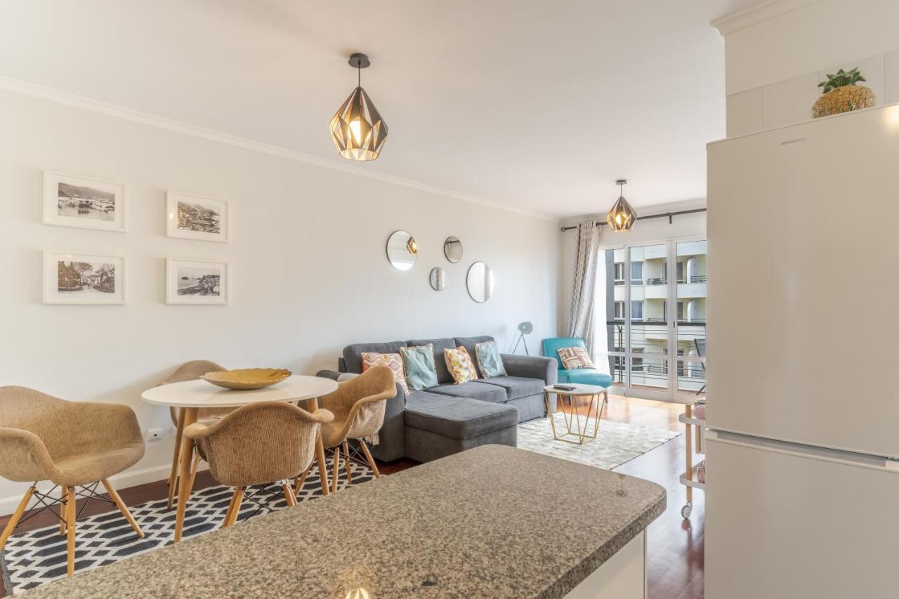 Forum Apartment فونشال المظهر الخارجي الصورة