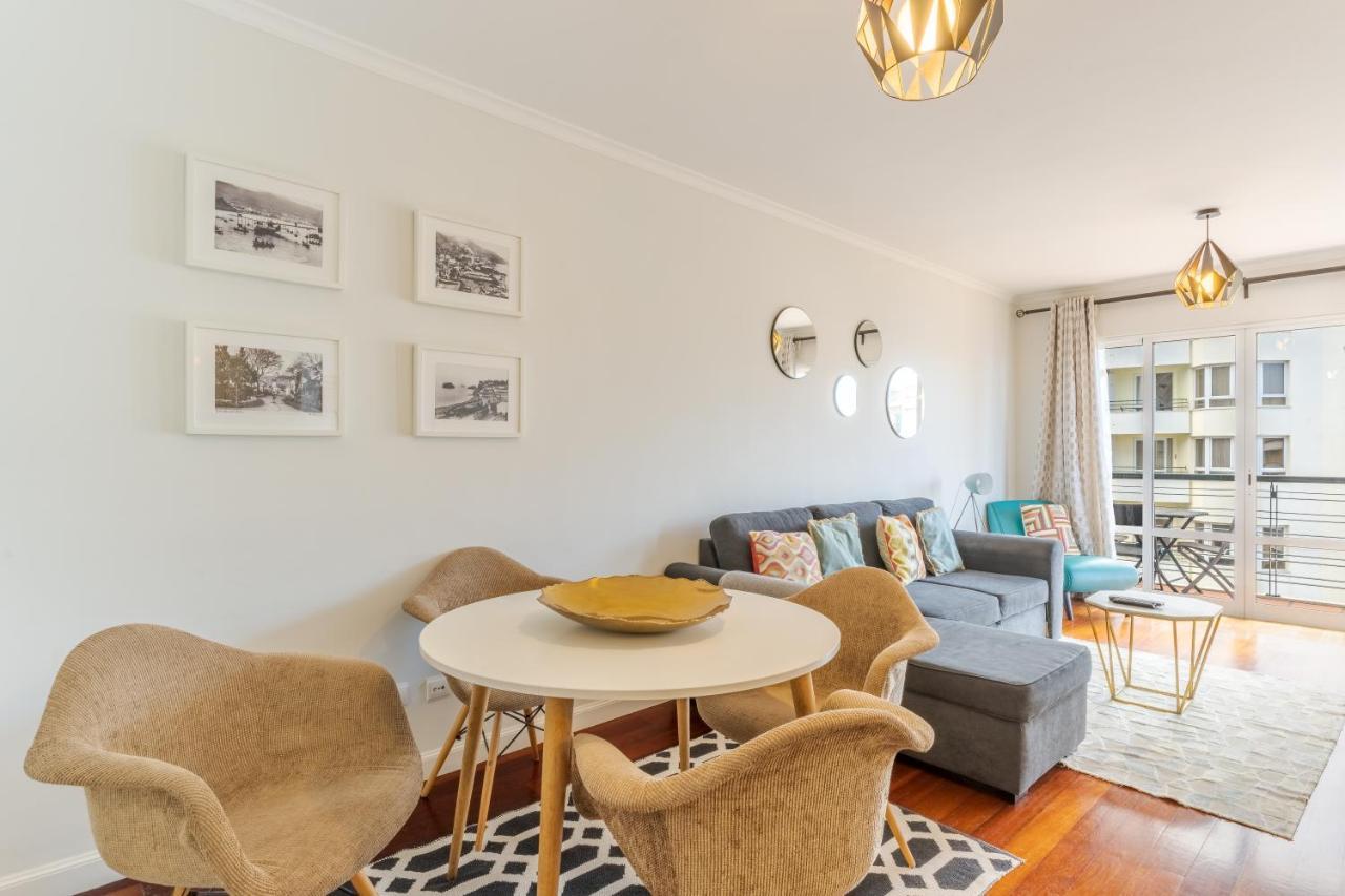 Forum Apartment فونشال المظهر الخارجي الصورة