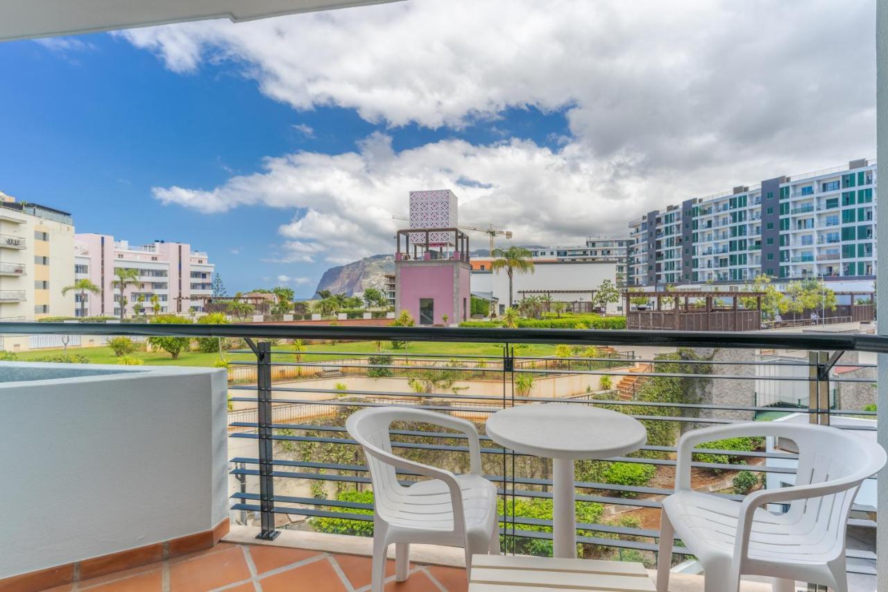 Forum Apartment فونشال المظهر الخارجي الصورة