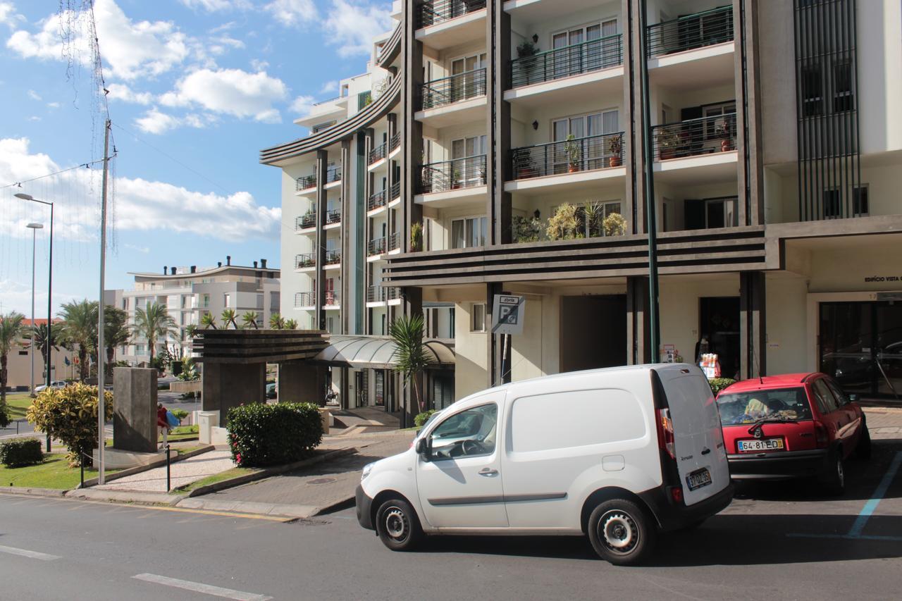 Forum Apartment فونشال المظهر الخارجي الصورة